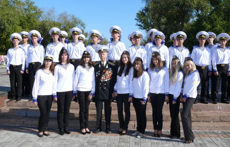 Odessa Ulusal Denizcilik Üniversitesi