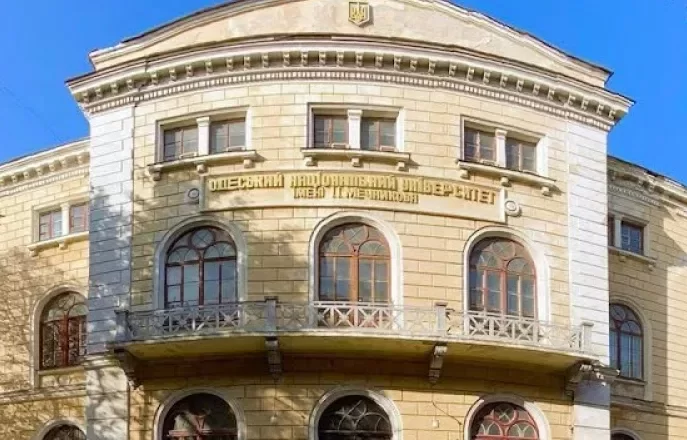 Odessa Ulusal Mechnikov Üniversitesi