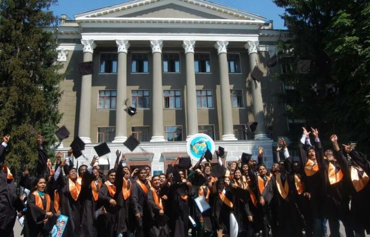 Harkov Ulusal Uzay ve Havacılık Üniversitesi