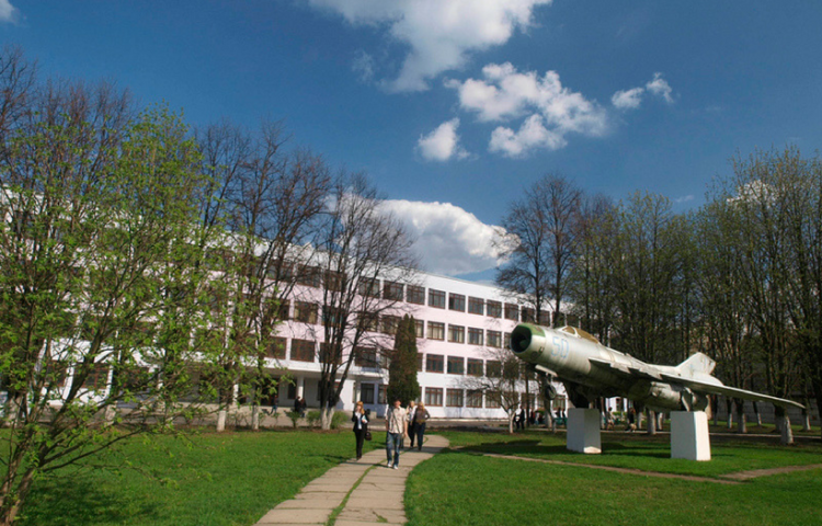 Harkov Ulusal Uzay ve Havacılık Üniversitesi