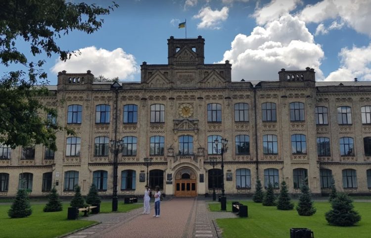 Kiev Igor Sikorsky Politeknik Üniversitesi