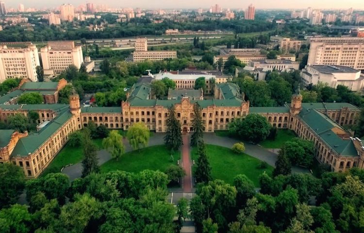 Kiev Ulusal Teknik Politeknik Üniversitesi