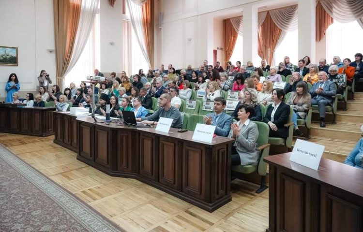 Odessa Ulusal Teknik Üniversitesi